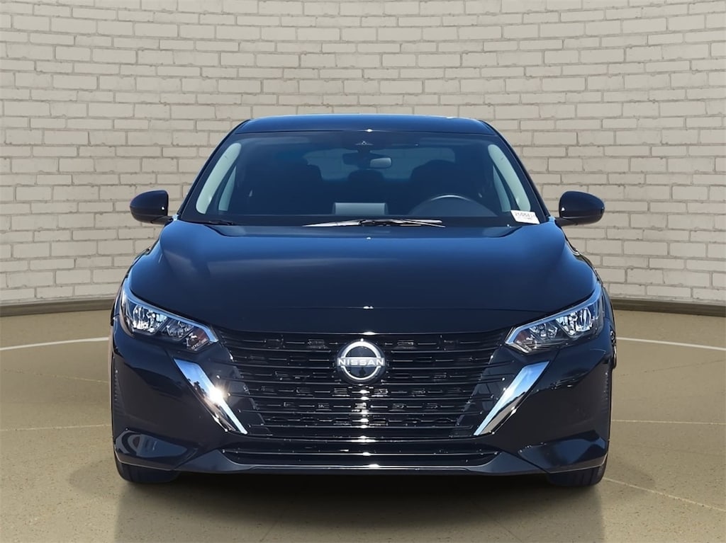 Certified 2025 Nissan Sentra SV Sedan