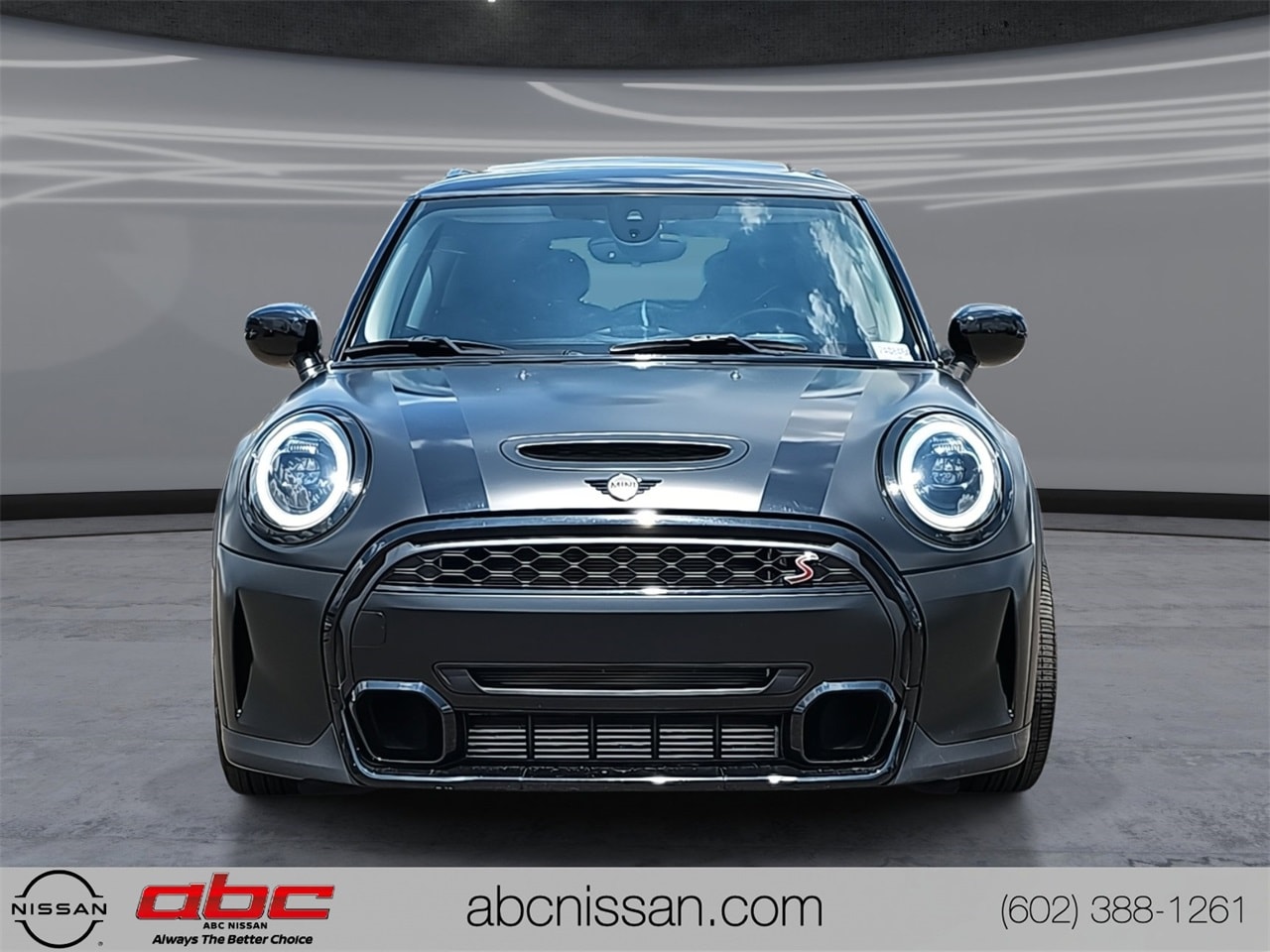 Used 2024 MINI Hardtop 2 Door S with VIN WMW53DH08R2U77461 for sale in Phoenix, AZ