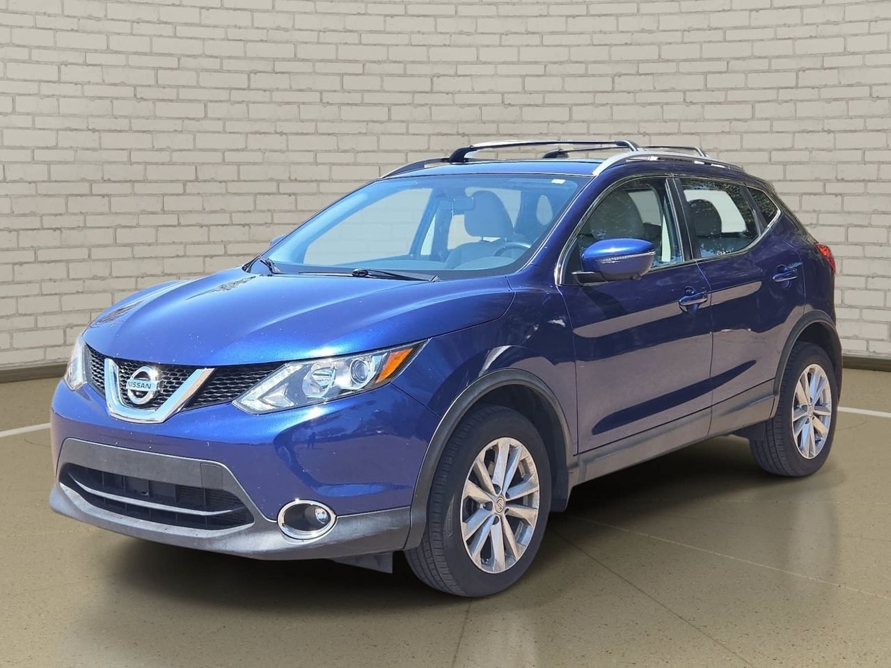 2018 Nissan Rogue Sport