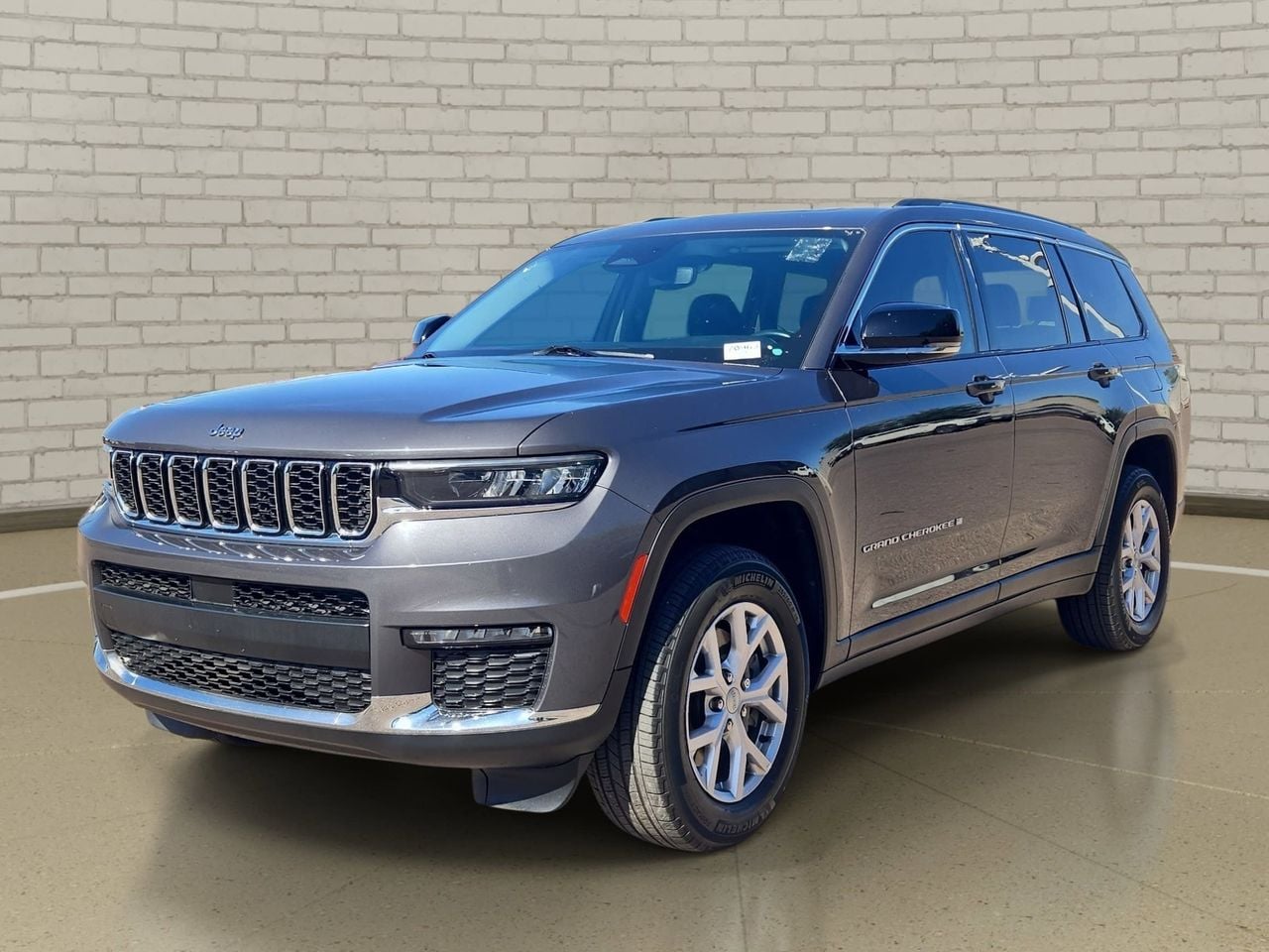 2021 Jeep Grand Cherokee L Limited's photo