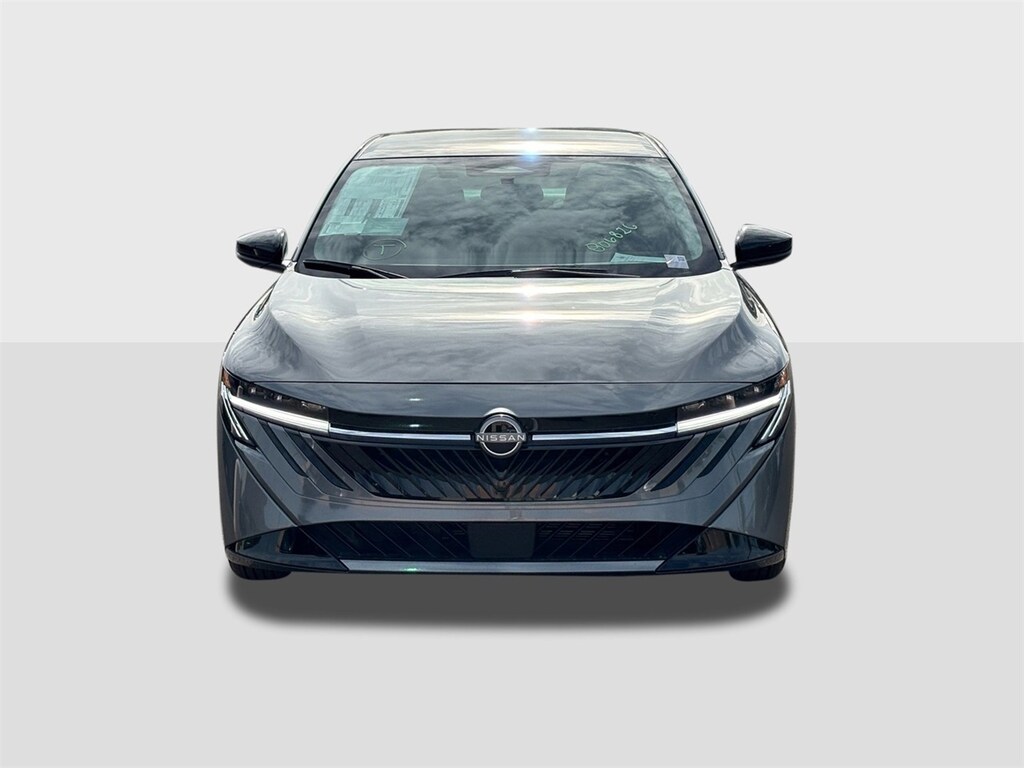 New 2026 Nissan Sentra S Sedan