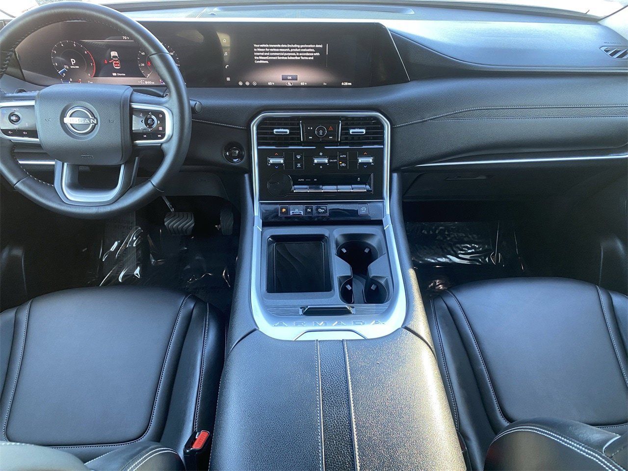 2026 Nissan Armada SV - Photo 15