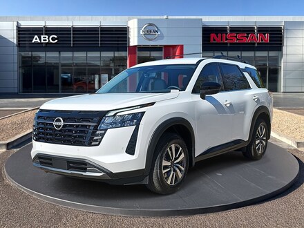 2026 Nissan Pathfinder SL SUV