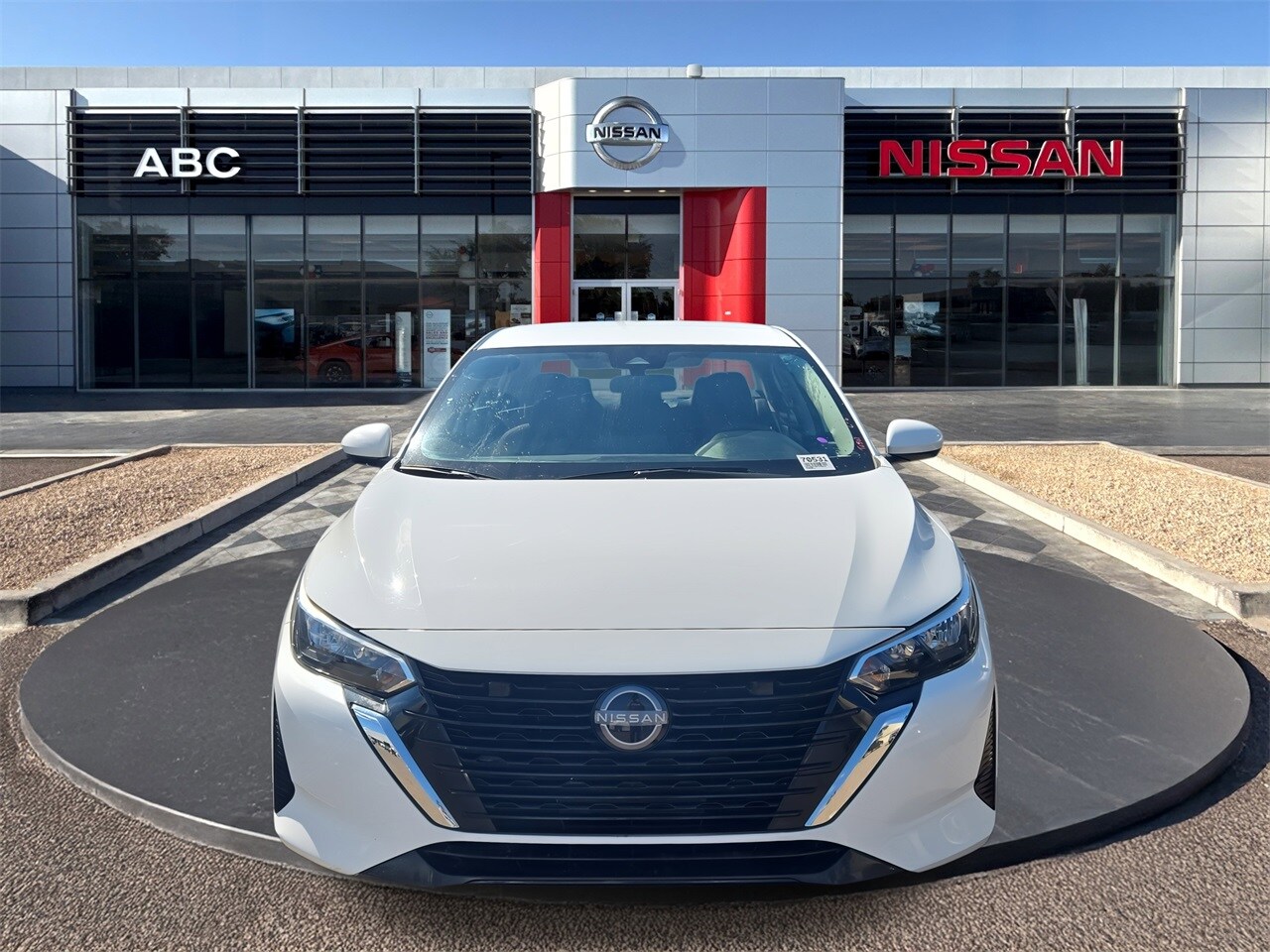 2024 Nissan Sentra SV photo 2