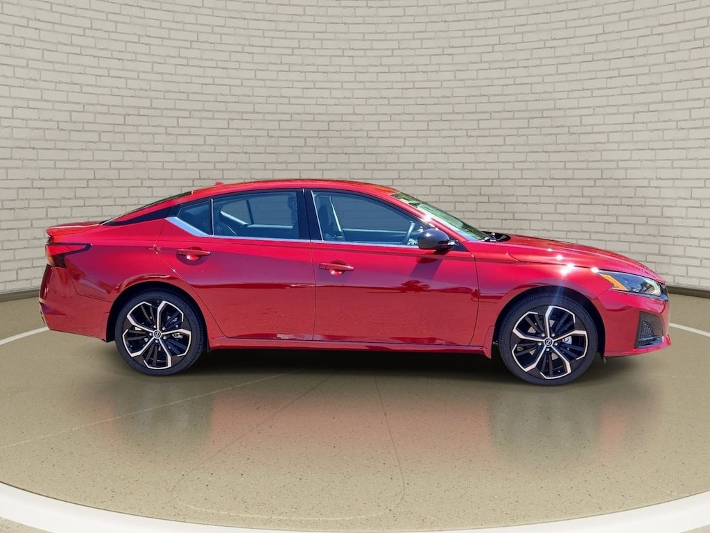 Certified 2023 Nissan Altima 2.5 SR Sedan