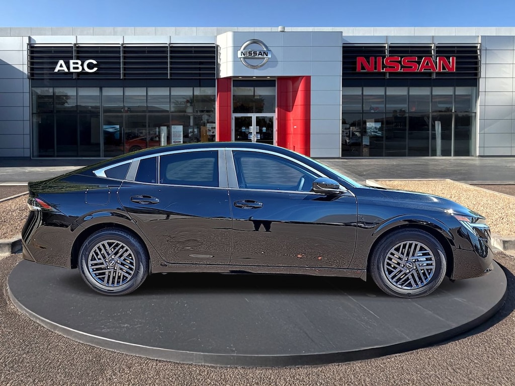 New 2026 Nissan Sentra SV Sedan