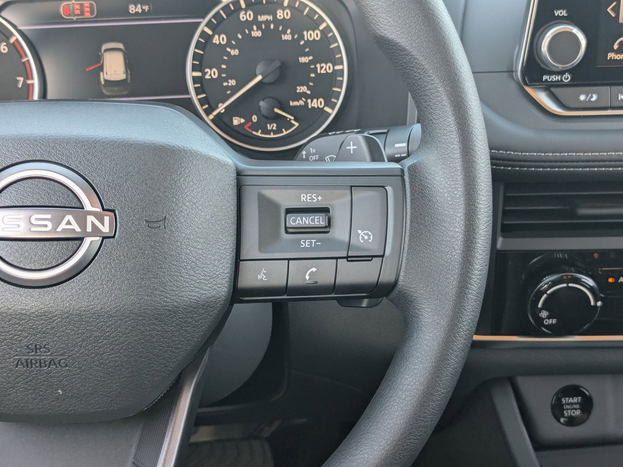 2026 Nissan Rogue S - Photo 24