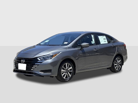 2025 Nissan Versa 1.6 SV Sedan