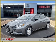 2025 Nissan Versa 1.6 S Sedan