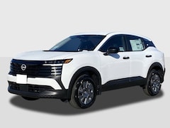 2026 Nissan Kicks S SUV