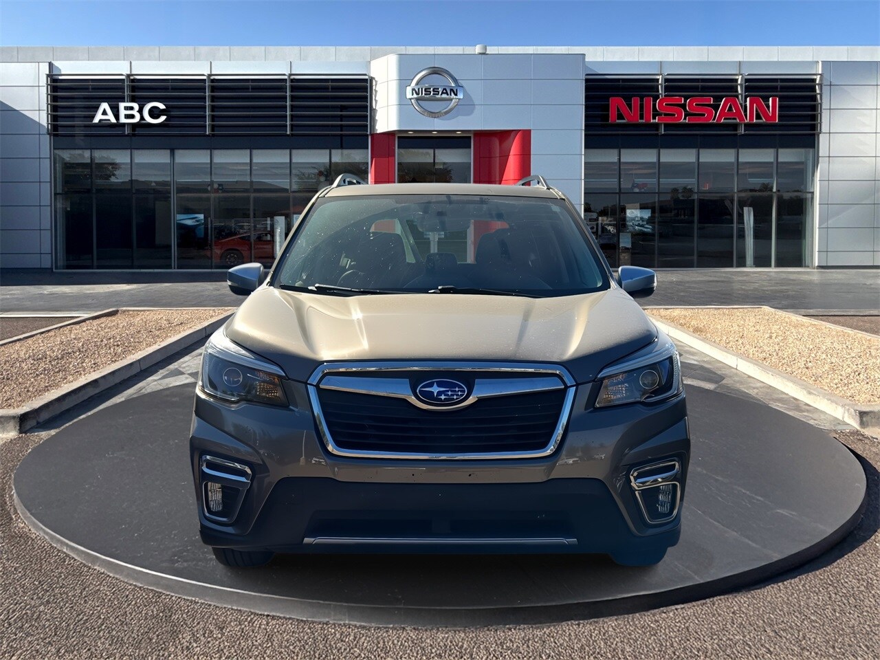 2021 Subaru Forester Touring photo 2