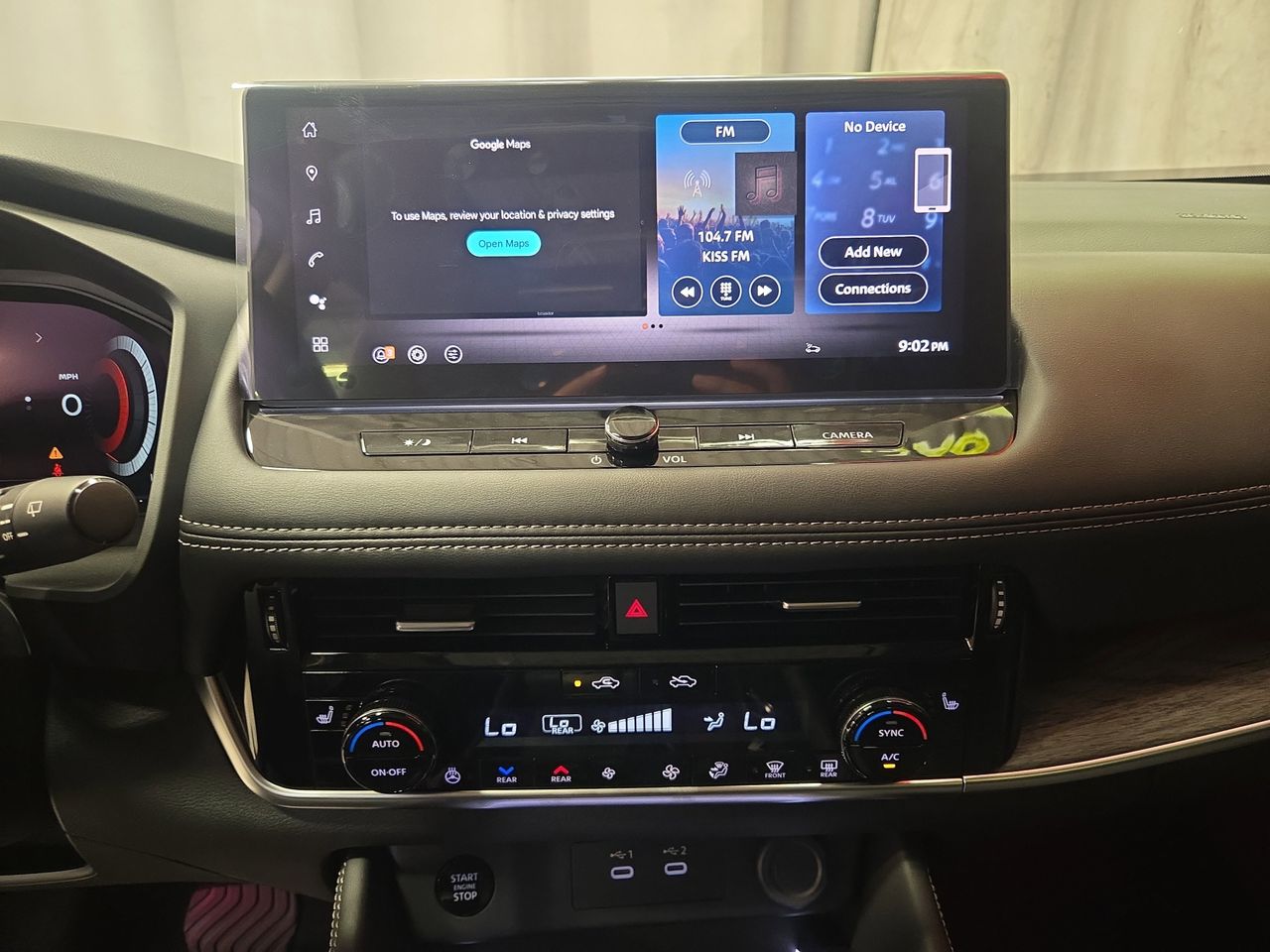 2025 Nissan Rogue Platinum - Photo 20