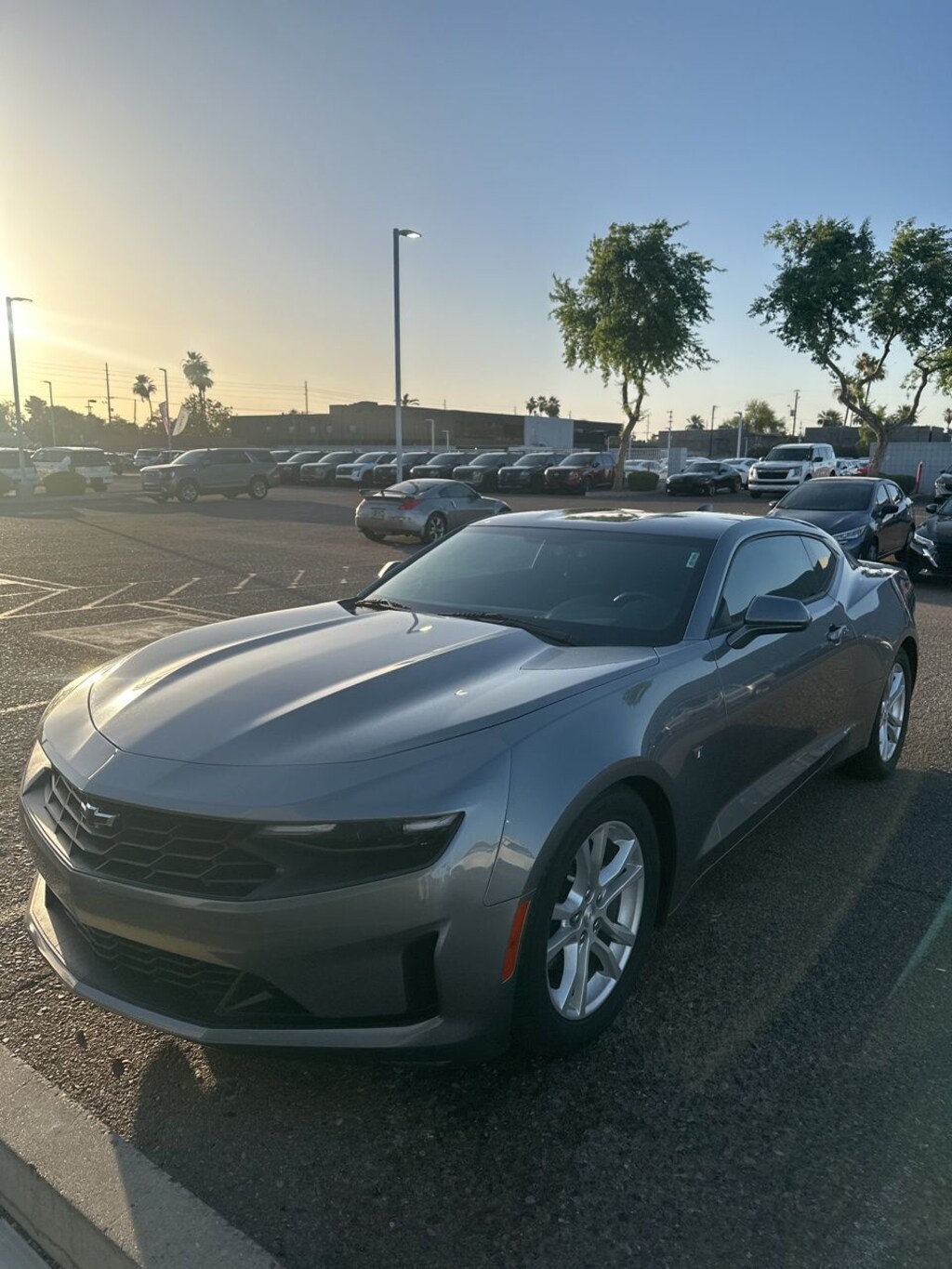 Used 2022 Chevrolet Camaro 1LS Coupe