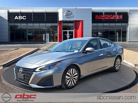 2023 Nissan Altima 2.5 SV Sedan