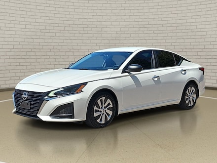 2024 Nissan Altima 2.5 S Sedan