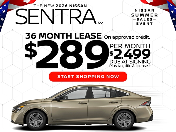 Phoenix Nissan Dealer | New & Used Nissan Vehicles | near