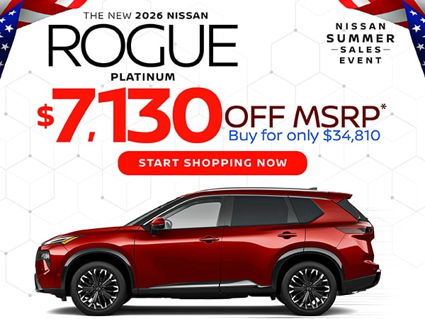 Phoenix Nissan Dealer | New & Used Nissan Vehicles | near