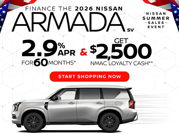 Phoenix Nissan Dealer | New & Used Nissan Vehicles | near