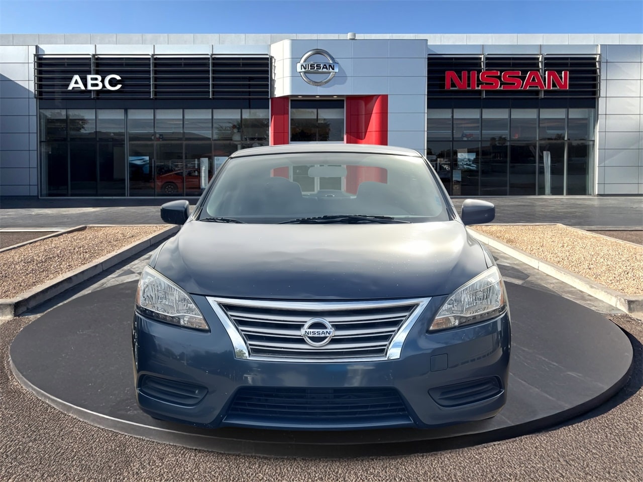 Used 2014 Nissan Sentra SV with VIN 3N1AB7AP3EY328645 for sale in Phoenix, AZ