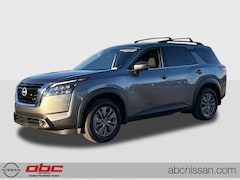 2025 Nissan Pathfinder SV SUV
