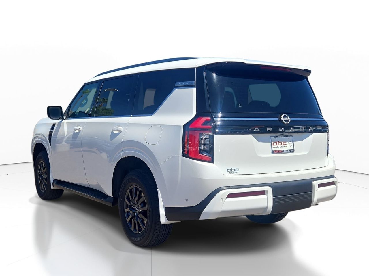 2025 Nissan Armada SV - Photo 7