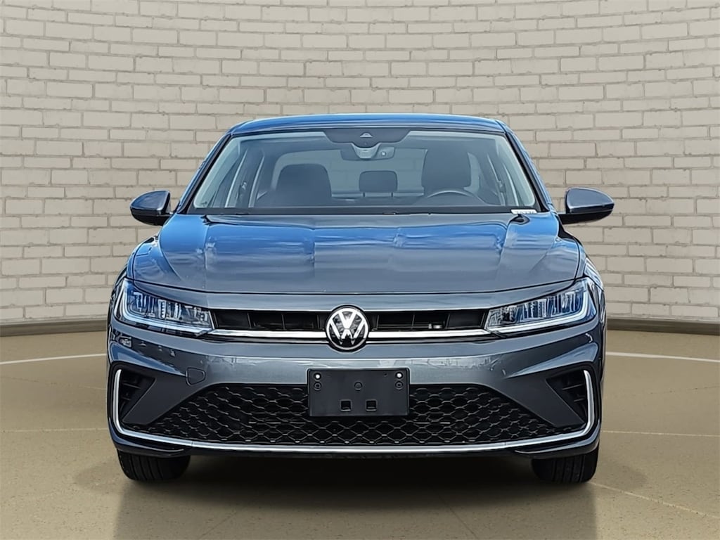 Used 2025 Volkswagen Jetta 1.5T S Sedan