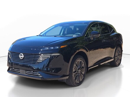 2026 Nissan Murano Platinum SUV
