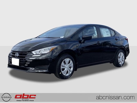 2025 Nissan Versa 1.6 S Sedan 2025 Nissan Versa 1.6 S Sedan