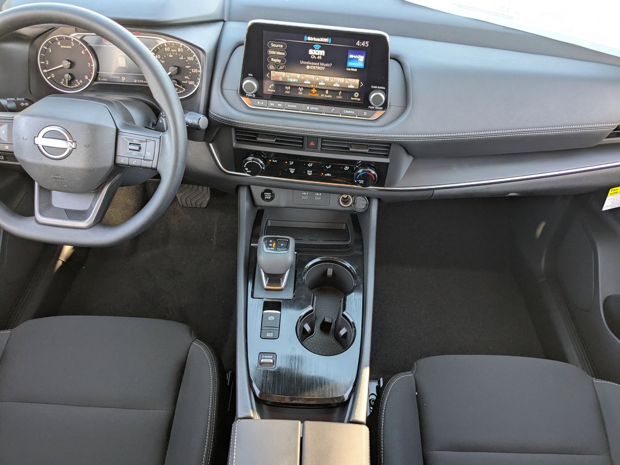 2026 Nissan Rogue S - Photo 20