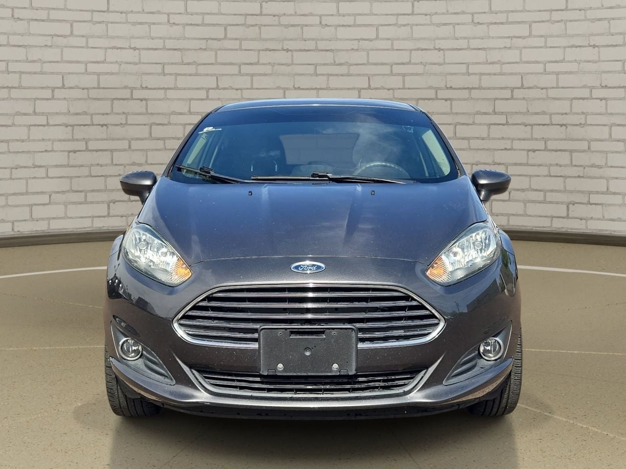 Used 2017 Ford Fiesta SE with VIN 3FADP4EJ8HM138809 for sale in Phoenix, AZ
