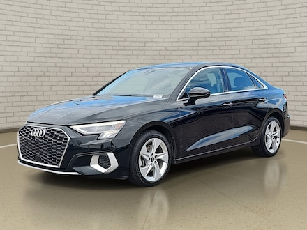 2023 Audi A3 40 Premium Sedan