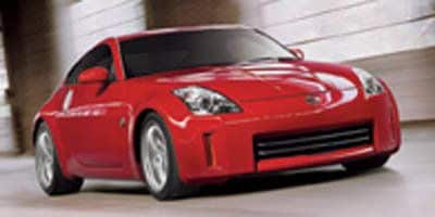 Silver Alloy Metallic 2006 Nissan 350Z Coupe Rear-Wheel Drive 5-Speed Automatic Overdrive