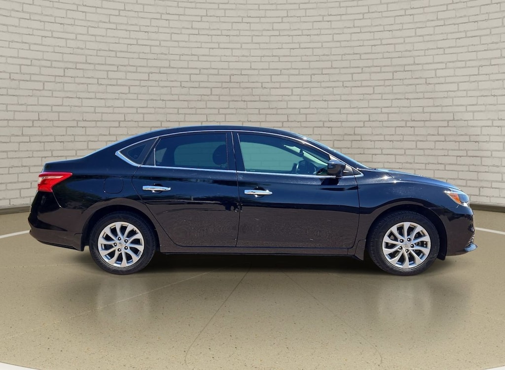 Used 2019 Nissan Sentra SV Sedan