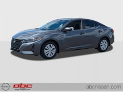 2025 Nissan Sentra S Sedan