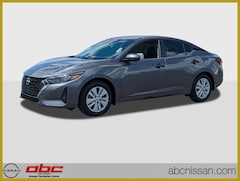 2025 Nissan Sentra S Sedan