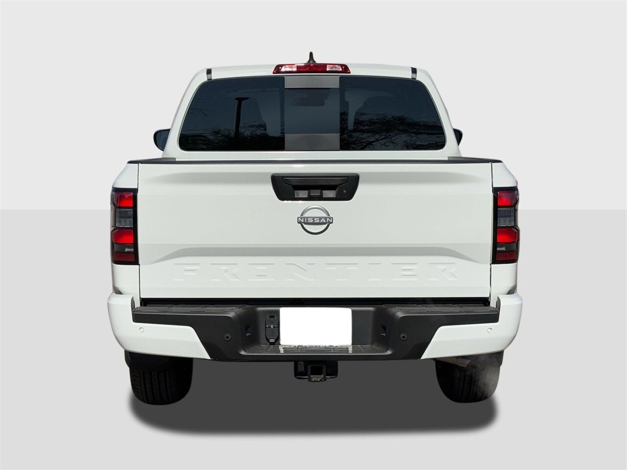 2025 Nissan Frontier SV photo 4