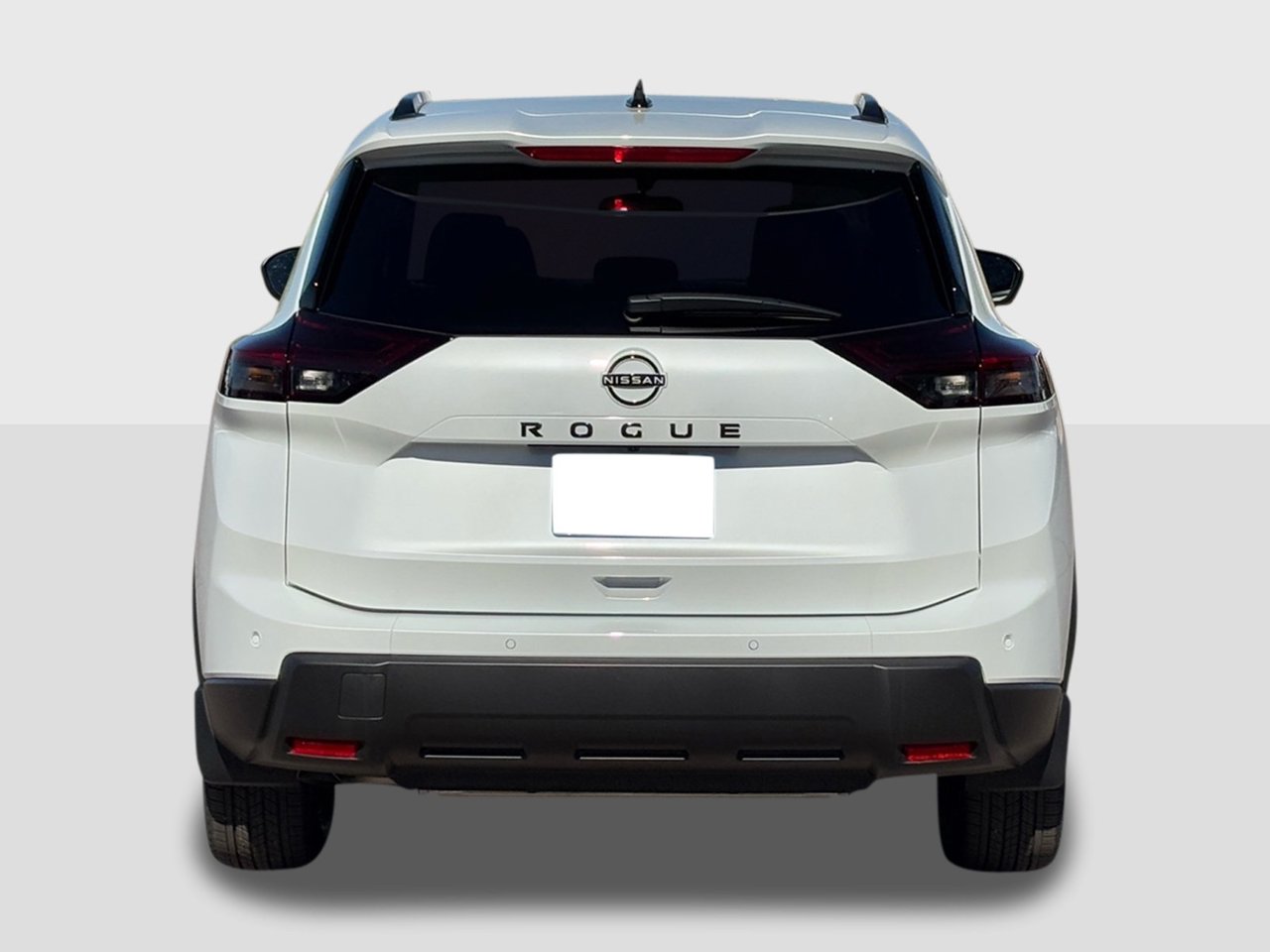 New 2026 Nissan Rogue Dark Armor SUV