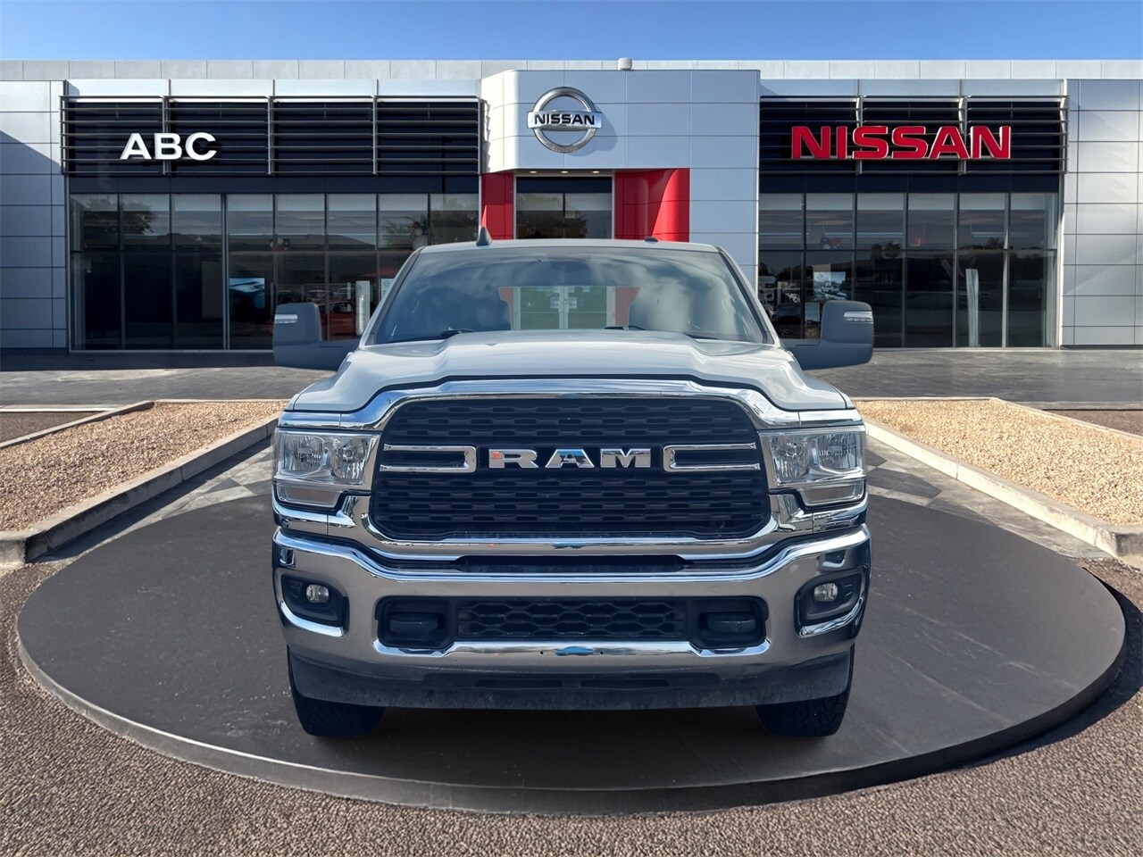 2024 Ram 2500 Big Horn photo 2