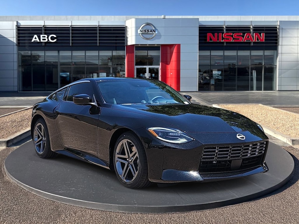 New 2026 Nissan Z Sport Coupe