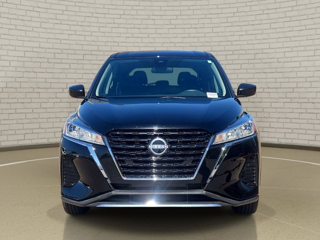 Certified 2024 Nissan Kicks S SUV