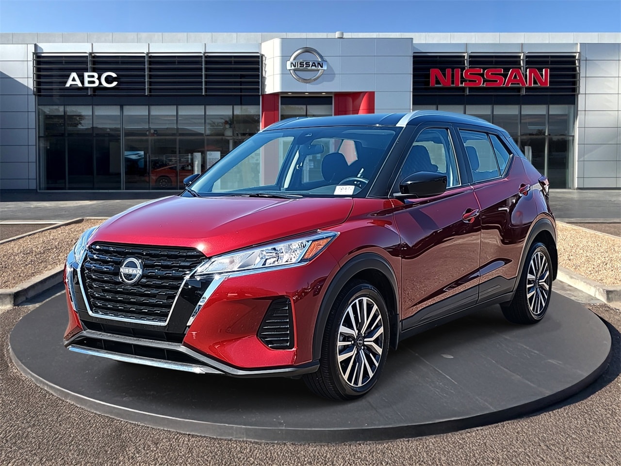 2024 Nissan Kicks