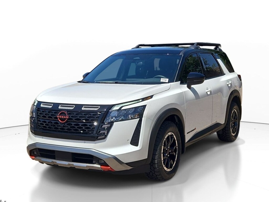 New 2026 Nissan Pathfinder Rock Creek SUV