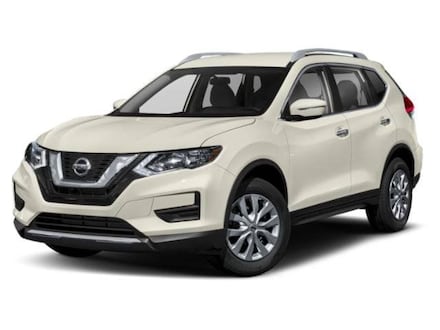 2018 Nissan Rogue S SUV