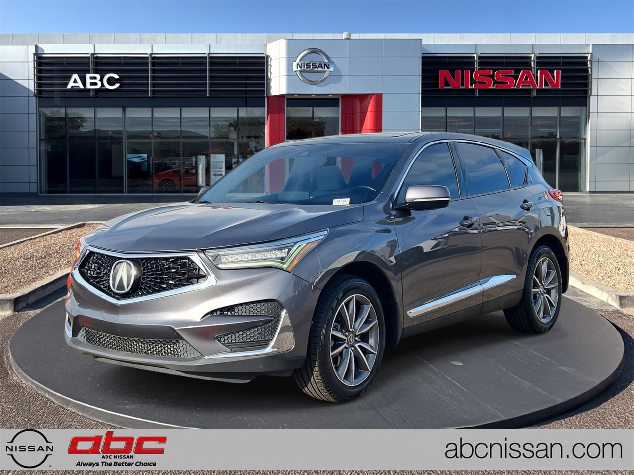 2019 Acura RDX Technology Package's photo