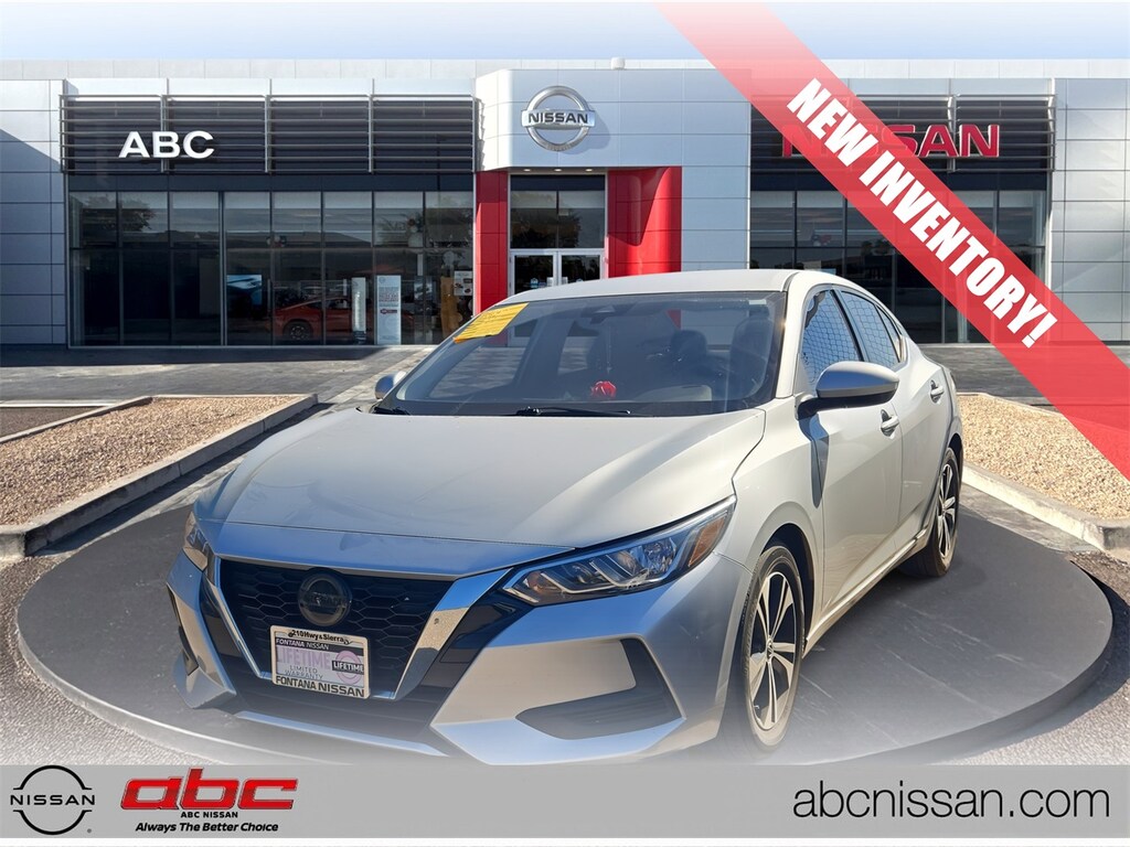 Used 2023 Nissan