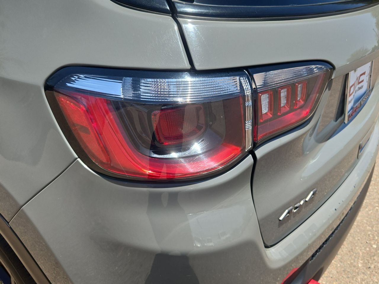 2023 Jeep Compass Trailhawk - Photo 32