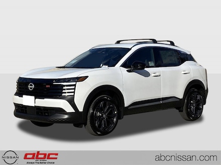 2026 Nissan Kicks SR SUV