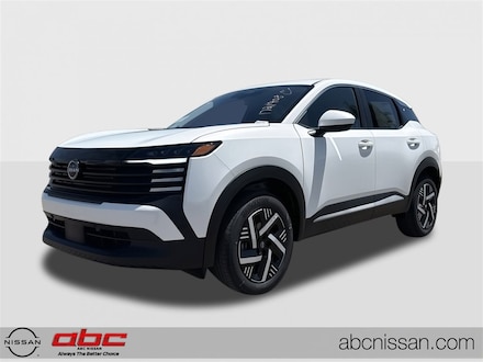 2025 Nissan Kicks SV SUV