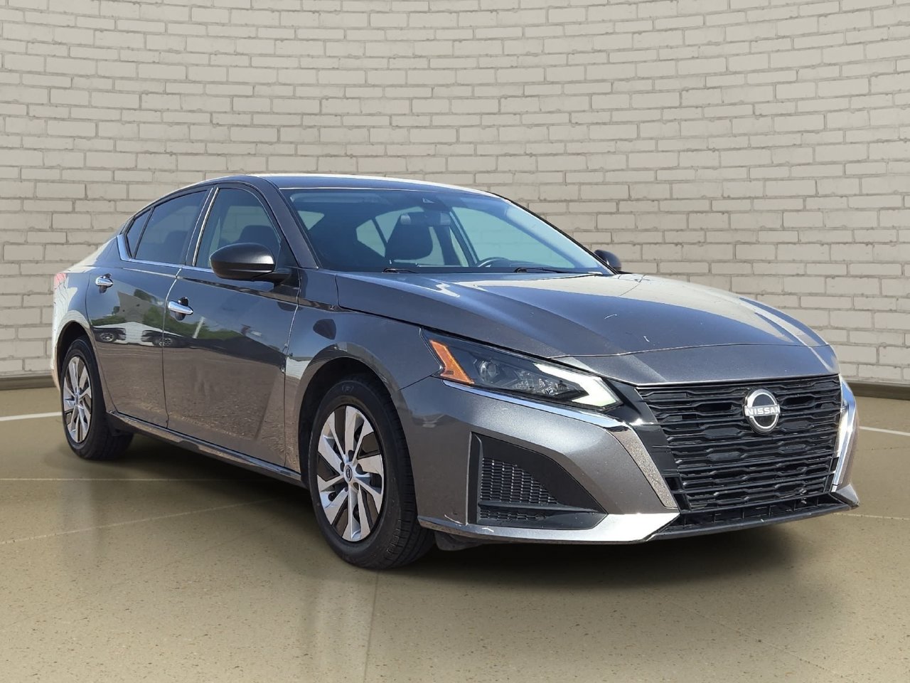 Certified 2025 Nissan Altima 2.5 S Sedan