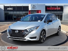 2025 Nissan Versa 1.6 SR Sedan